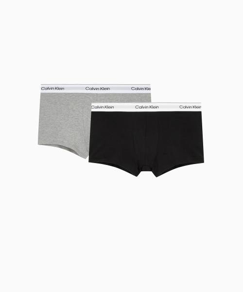 Мужские боксеры из хлопка стрейч 2PK_NB4391UJH