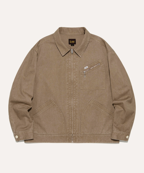 Рабочая куртка [91-B] Beige