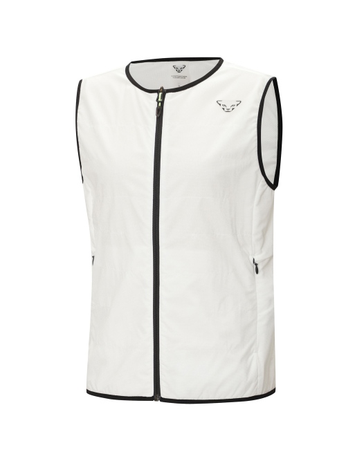 WARM TECH женский жилет White YWP25601W2