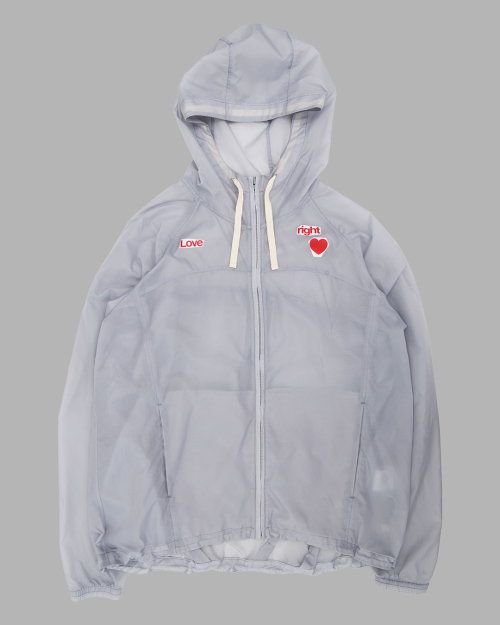 더뮤지엄비지터(THEMUSEUMVISITOR) LOVE SEE-THROUGH