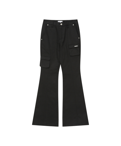 Miseki Seoul pants パンツ　ブラック MISEKI SEOUL (ミセキ ソウル) - パンツ | MUSINSA 公式