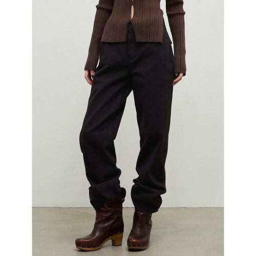 деним Baggy брюки Brown