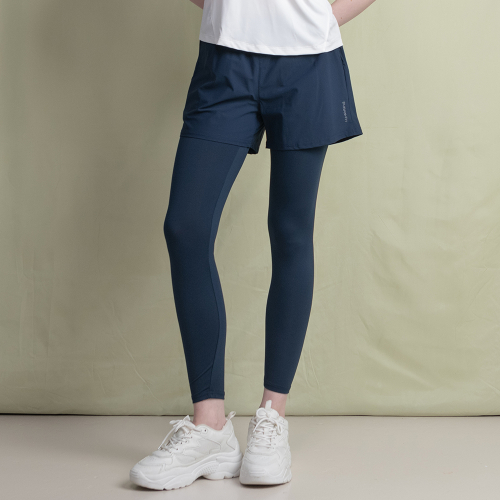 Легинсы 2-в-1 Comfort VER.02 DBF5S-9207 2colors