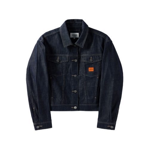 W 1975 JACKET - INDIGO (P251WJK463)