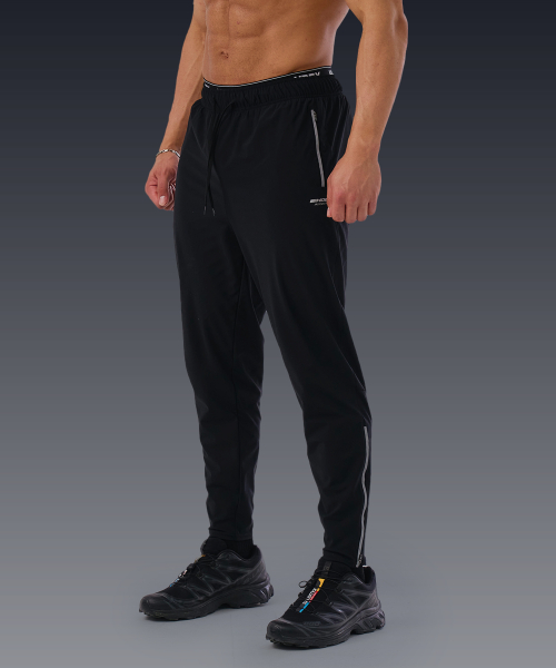 Спортивные брюки Assist (Black)