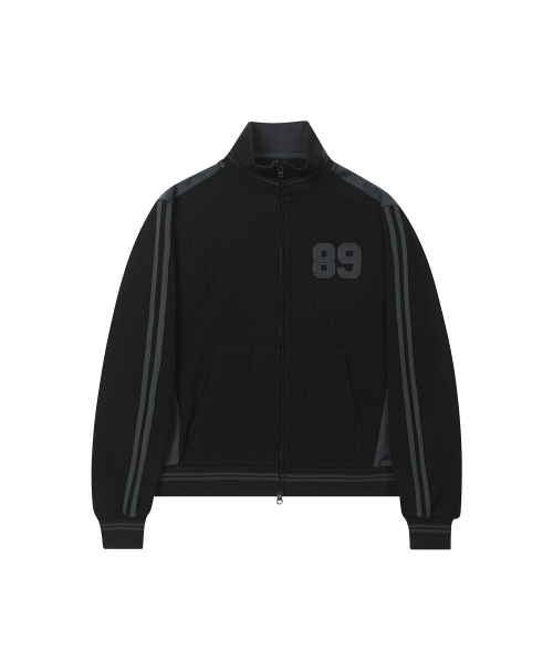 Waffle трек Jacket [BLACK]_SEJK022BLACK