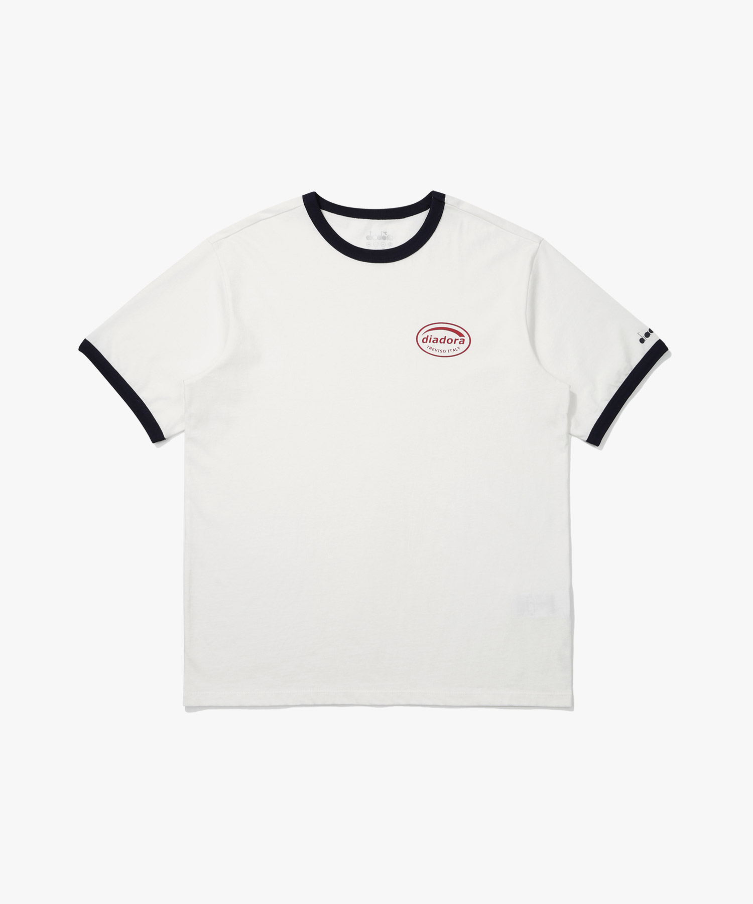 Футболка Weekend Ringer OFF WHITE