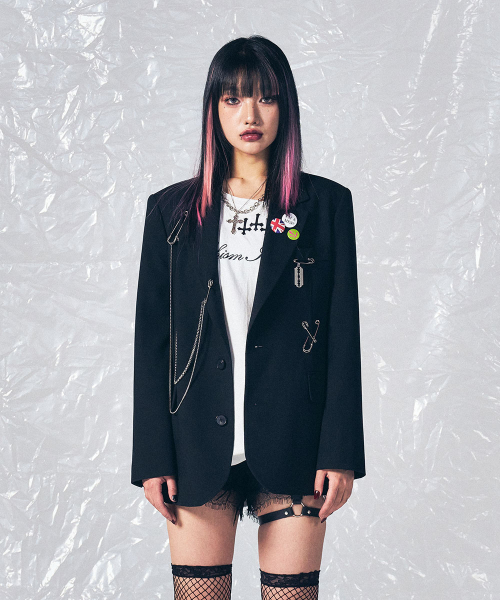 NOBU JACKET BLACK