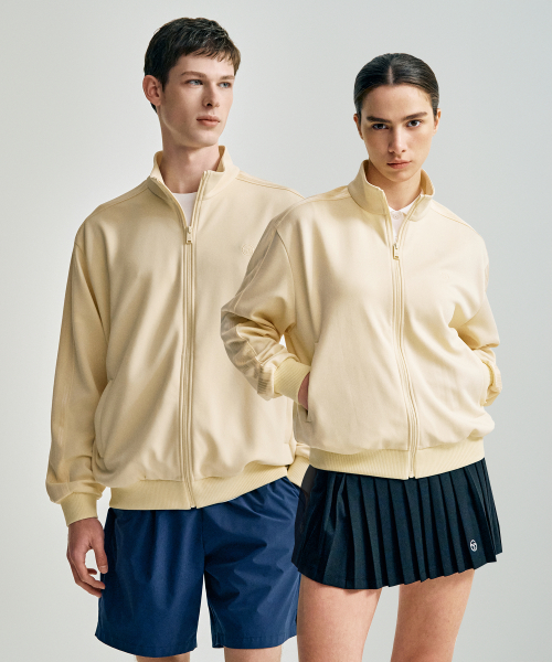 Свободный трек-топ U Tacchini Modern