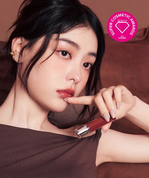 에스쁘아(ESPOIR) [NEW 허니크레마 시리즈 론칭] 꾸뛰르 립틴트 글레이즈
