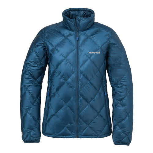 Женский пуховик Superior Down 2 Navy JBWIWWDJ101