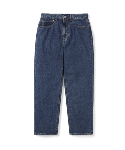 Regular Jeans Blue