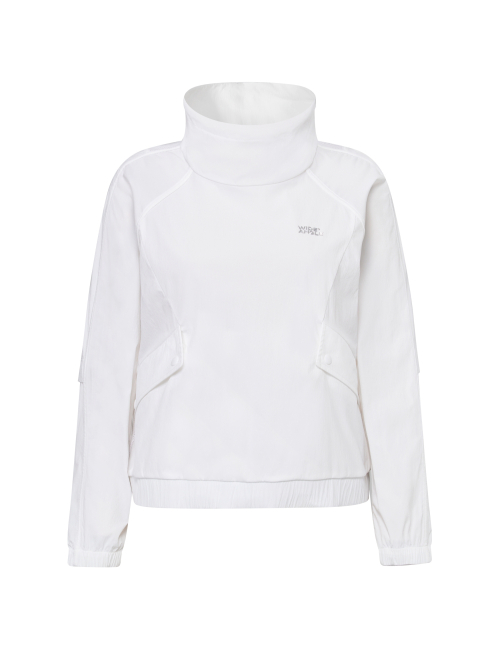 Анорак TO PRO Hybrid L_White