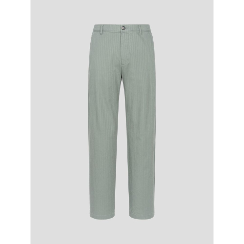 Брюки Herringbone regular Khaki