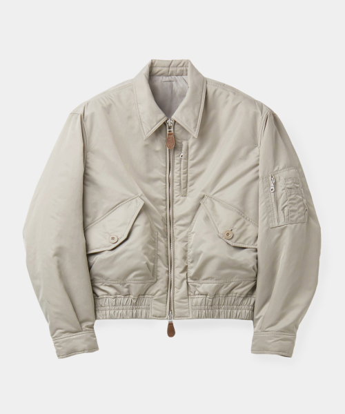 Летная куртка MK-3 (sand beige)