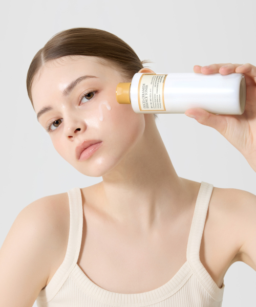 풀리() 쌀 세라 에센스 토너 250ml 상품 이미지