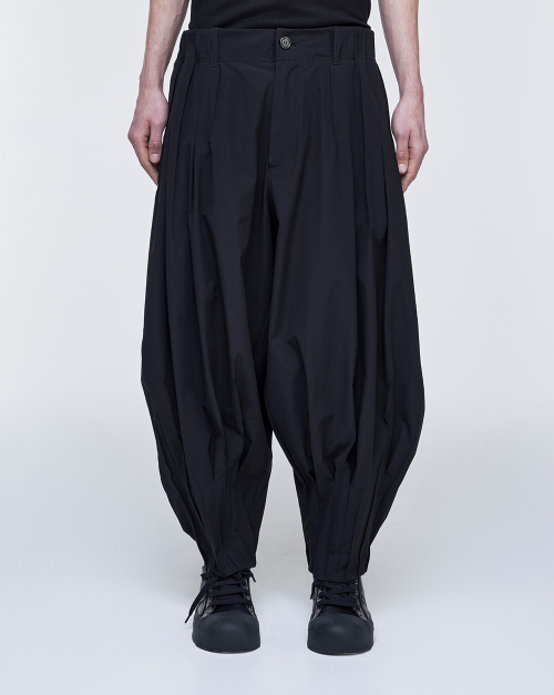 Брюки SONGZIO HOMME Poly Dart Black SH2PT280BK
