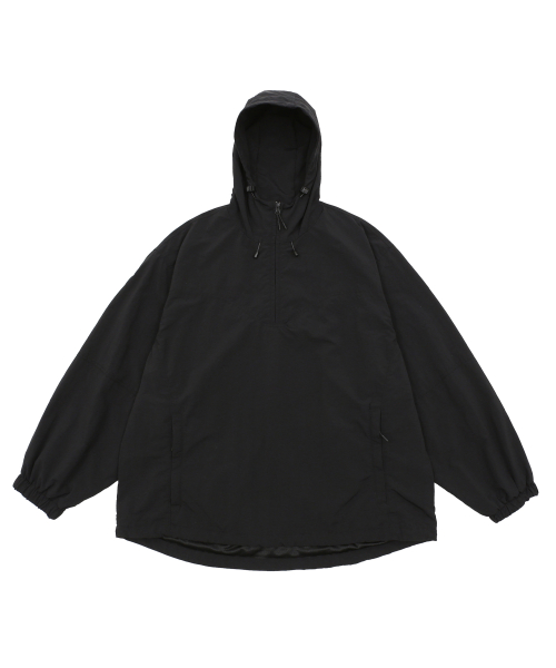 Свободный анорак Hiker (Black)