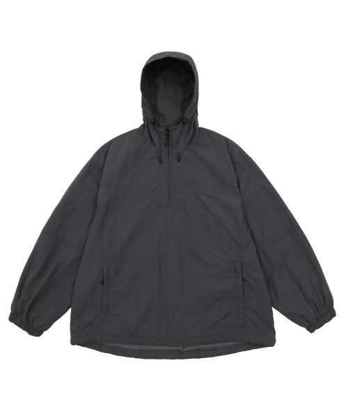 Свободный анорак Hiker (Dark Gray)