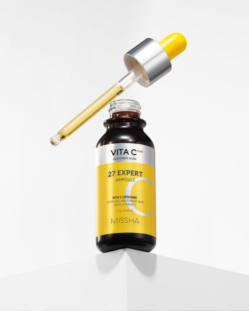 미샤() 비타씨플러스 27 집중 앰플 17g 상품 이미지