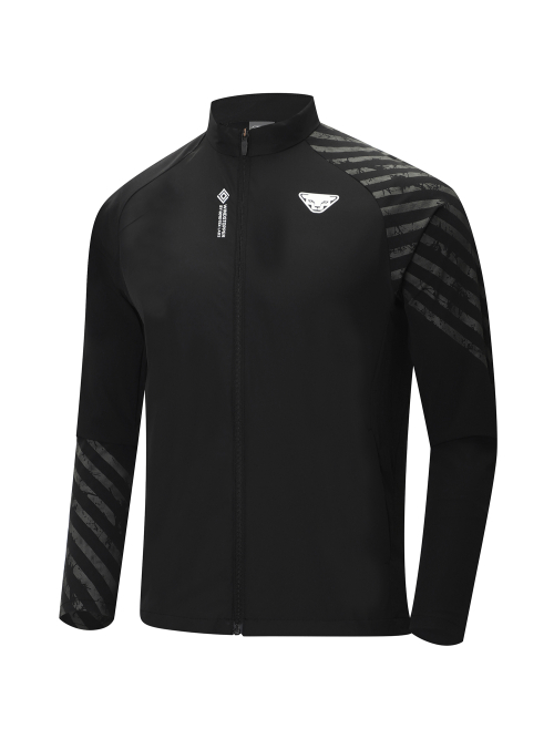 Мужской спортивный костюм STEADY Windstopper_Black YMP25106Z1