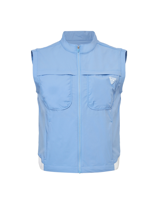 Жилет TO Cracker Pocket Point L_Light Blue