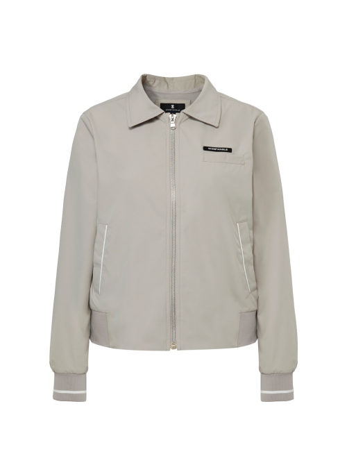 Куртка-бомбер CO Polished L _Beige