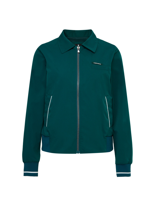 Куртка-блюзон CO Polished L_Dark Green