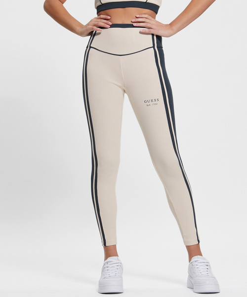 Легинсы ACTIVEWEAR с контрастными полосками YN8K2010