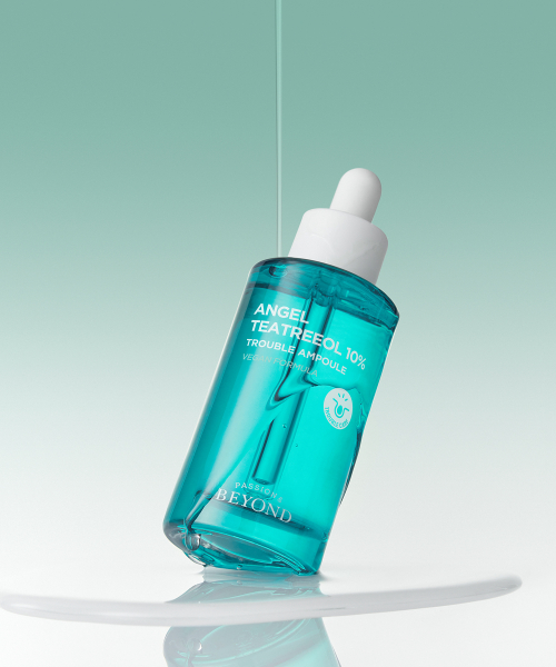 비욘드(BEYOND) 엔젤 티트리올 10 트러블 앰플 50ml