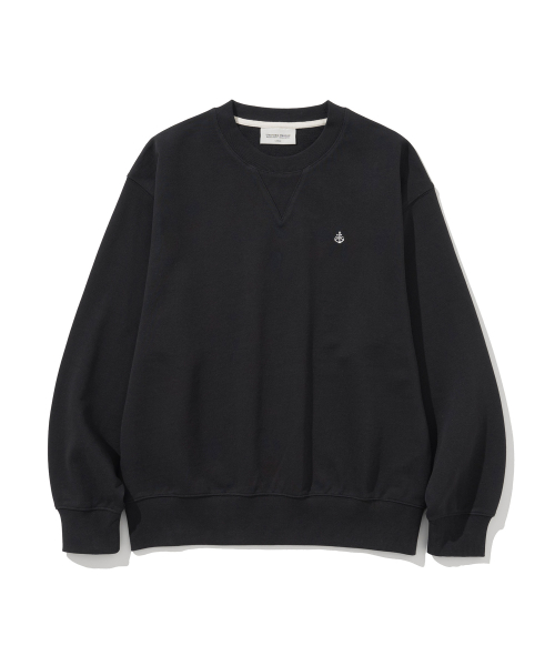 Anchor sweatshirt black