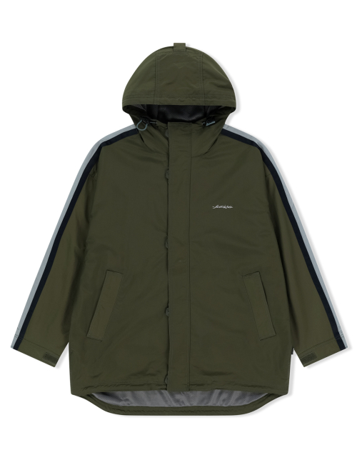 Striking Windbreaker Olive