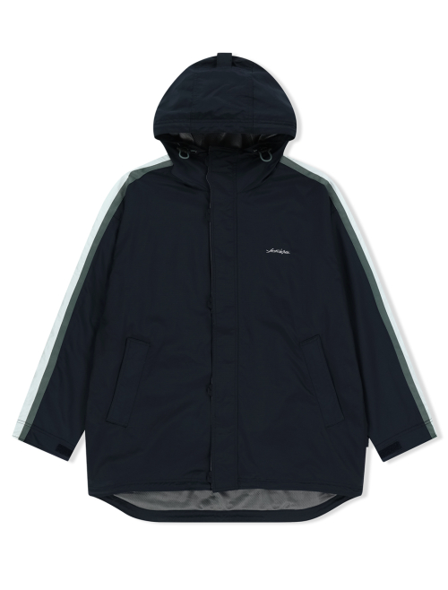 Striking Windbreaker Navy