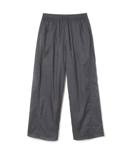 Shining Supplement Line Pants [Black]