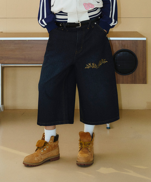 CARPI DENIM PANTS INDIGO