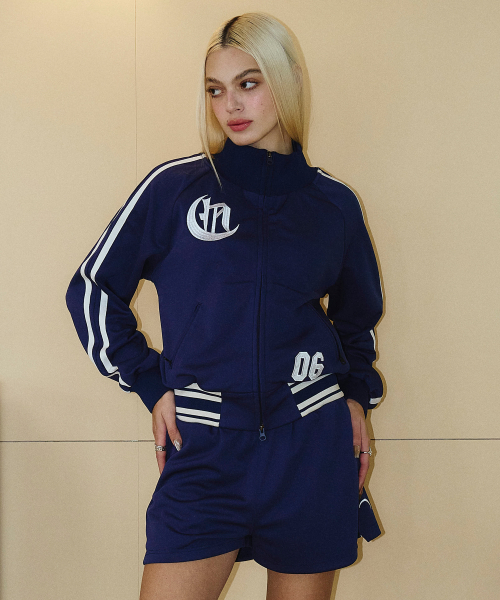 06 TRACK TOP NAVY