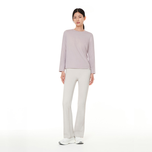 안다르() 에어쿨링 샤론 부츠컷 레깅스 (숏) / AMPPT-08 상품 이미지