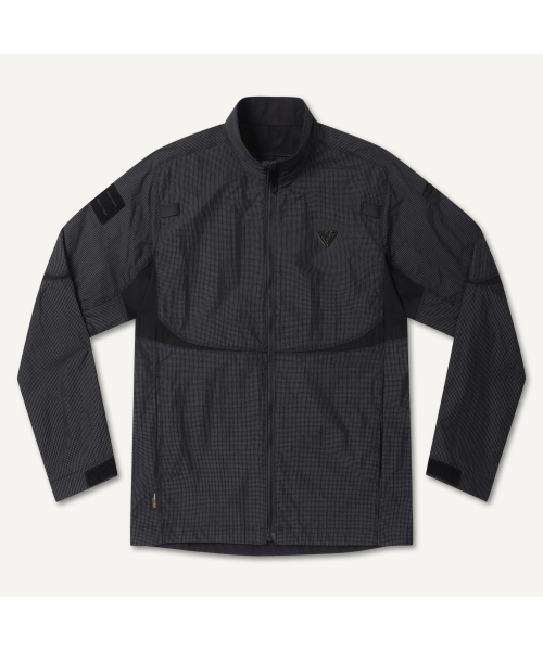 Porpe Cool Armor тканый риб-жакет 2AJAX25002BKX