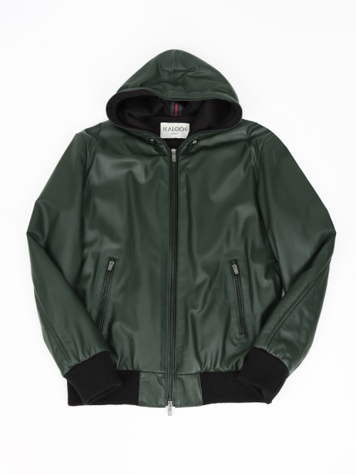 Куртка из овечьей кожи Special Color LJP107