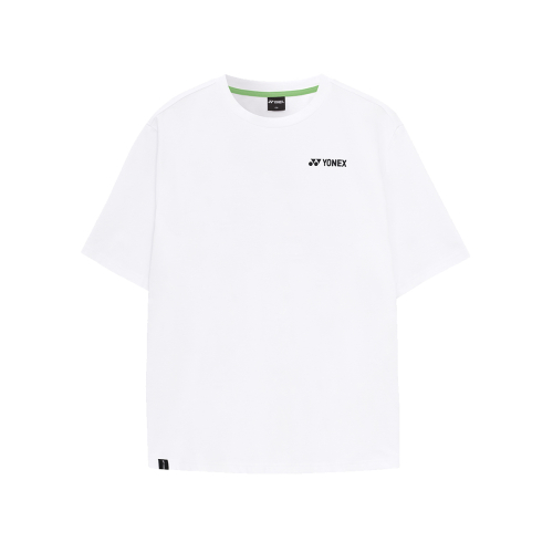요넥스(YONEX) 251TS047U 화이트 남녀공용 트래블 스토리 반팔 티셔츠 - 사이즈 & 후기 | 무신사