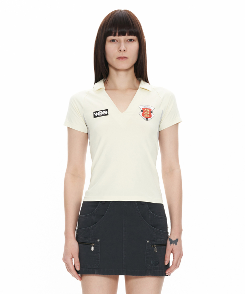 웰빙익스프레스(WELLBEING EXPRESS) Football Half Sleeve