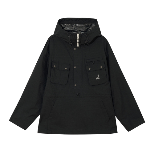 Анорак Retrocore 8170 Black