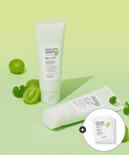 스킨푸드() [샤인머스캣패드2매입5개 증정] 샤인머스캣 시카 바하 크림 상품 이미지