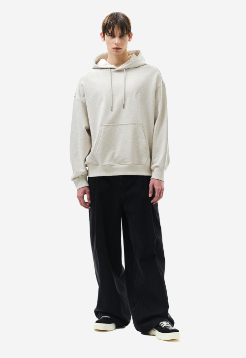Худи Fauxbism Title Melange Ivory ZH2TS212MI