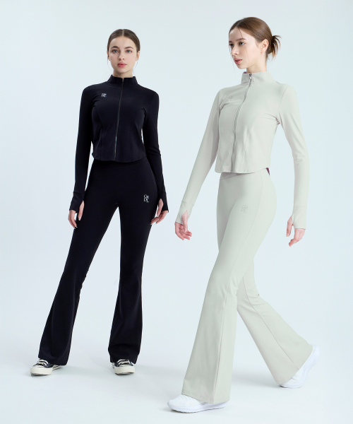 El-flex Signature Boots-cut Leggings