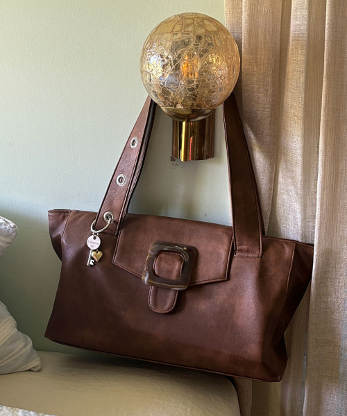 [루루서울] Soho Bag (Brown) P0000FFY 