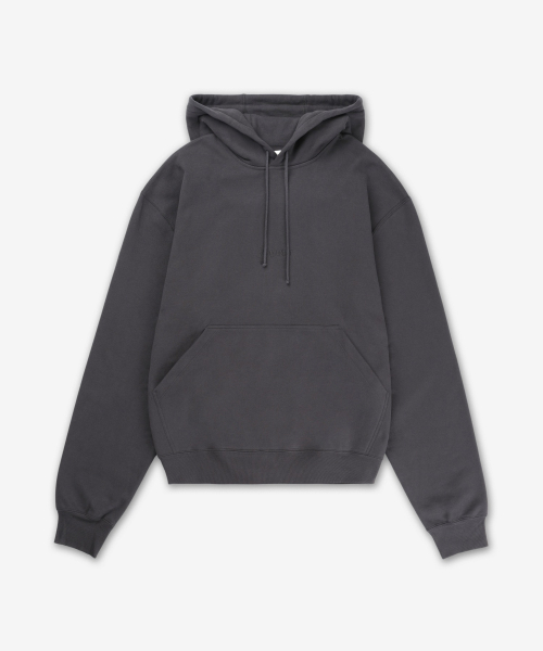 Худи Classic Small Logo - Charcoal / 818538Y36SW1467