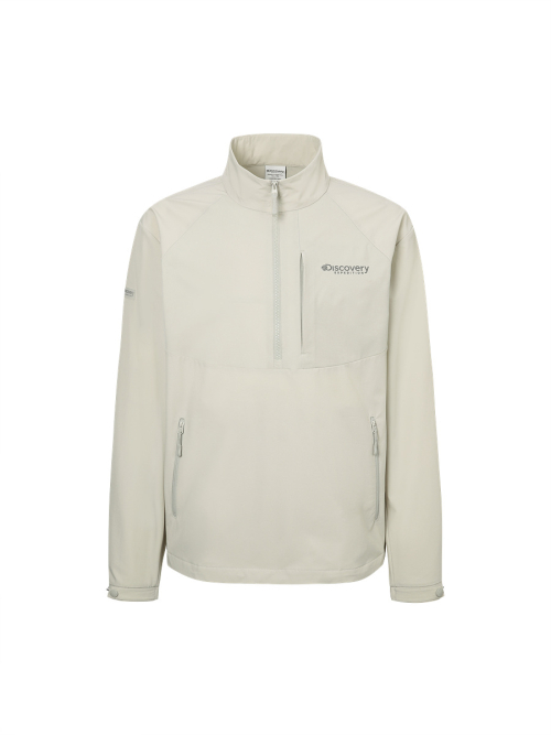 Анорак Freshvent Polton Hybrid Highneck (D.Skin Beige)