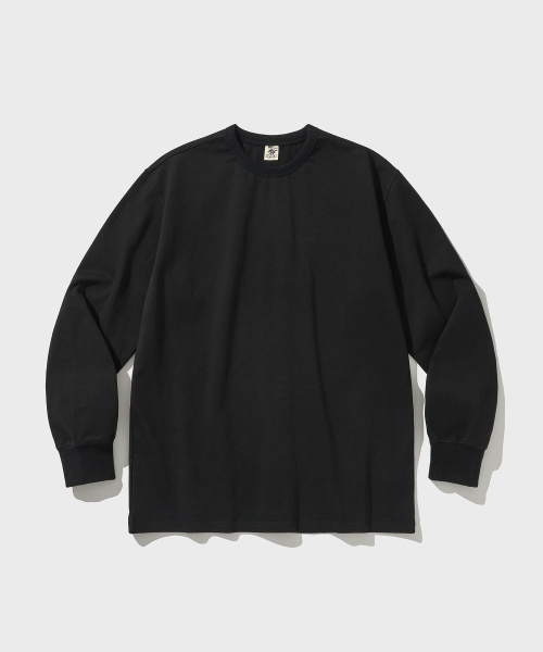 TOUGH LONG SLEEVES [Black Night]