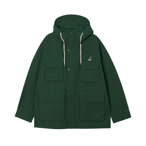 Анорак Retrocore Mountain Parka 8168 Green